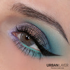 Berkeley Gray Urban-Layer colored contact lenses in a close-up view, showcasing the gray hue and lens design.